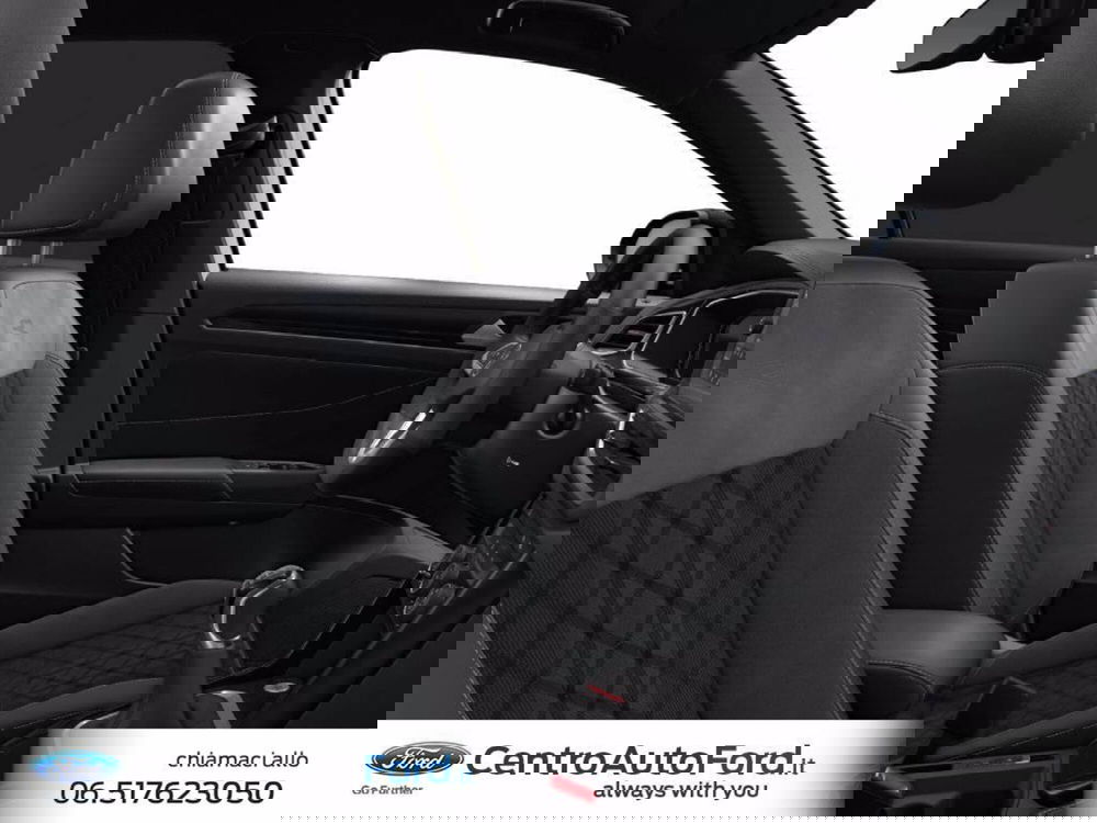 Volkswagen T-Roc nuova a Roma (7)