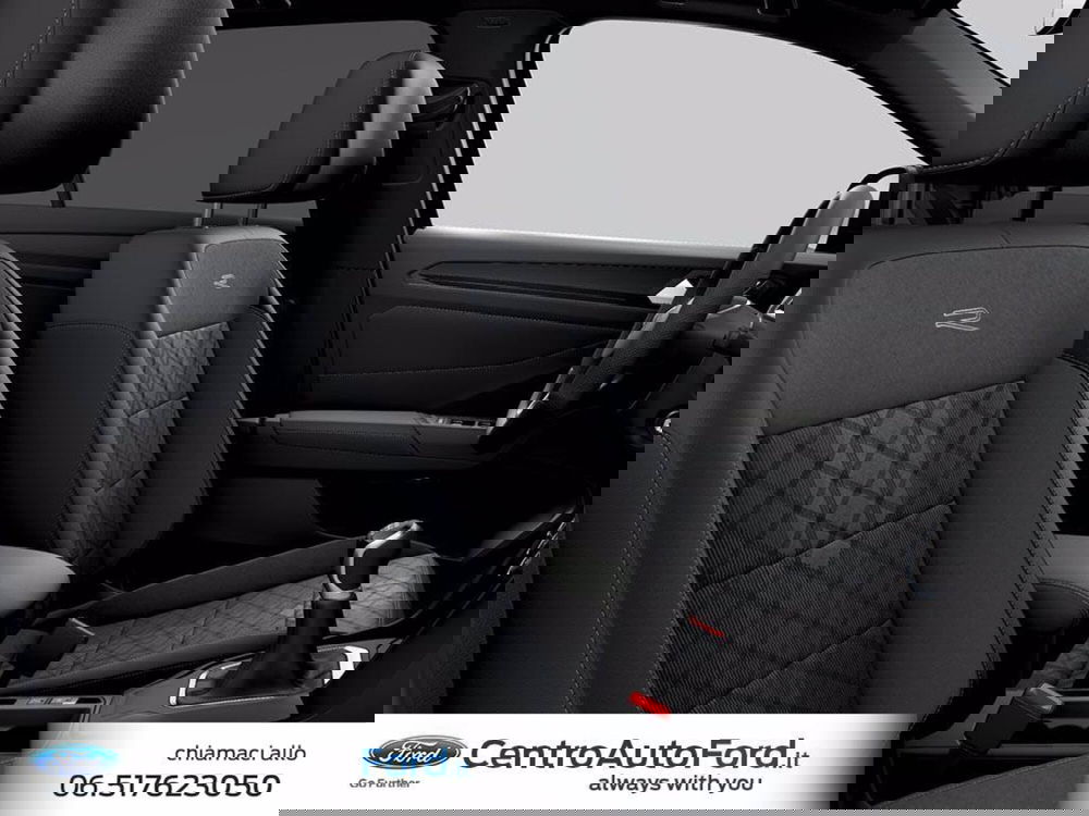 Volkswagen T-Roc nuova a Roma (6)