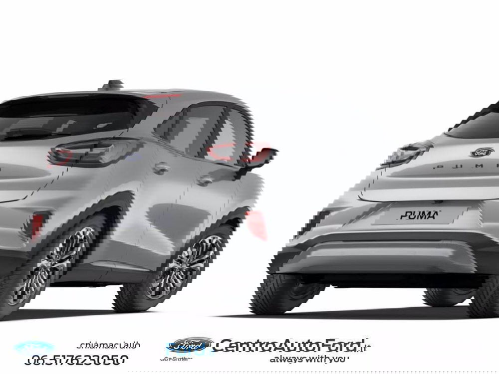 Ford Puma nuova a Roma (3)