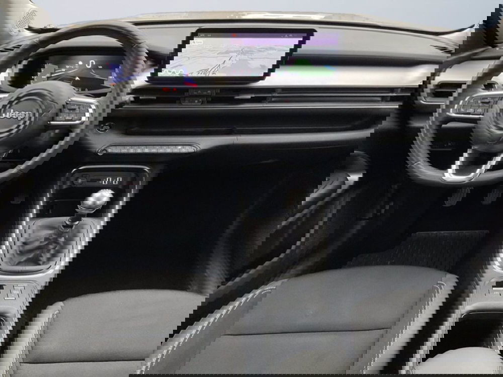 Jeep Avenger usata a Milano (12)