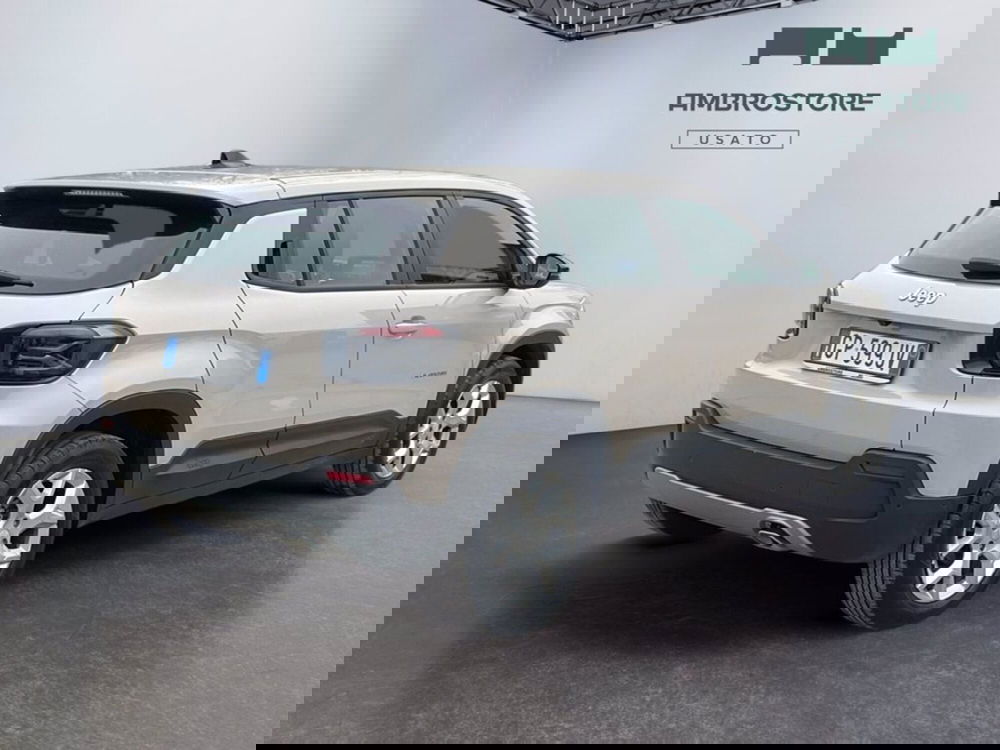 Jeep Avenger usata a Milano (5)