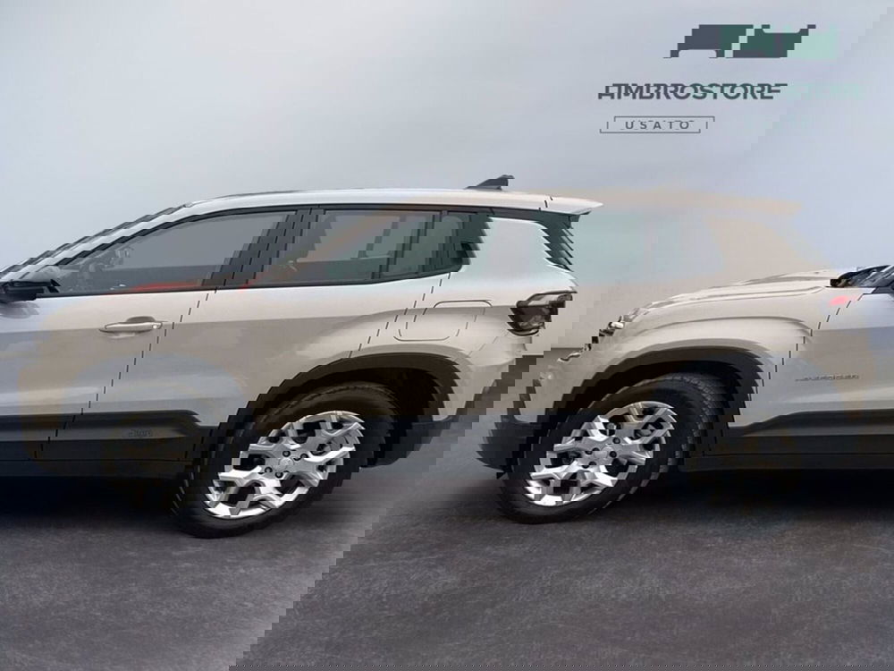 Jeep Avenger usata a Milano (8)