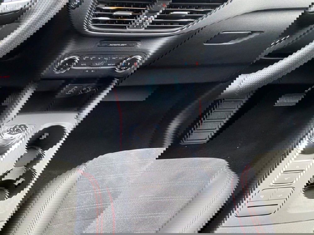 Ford Kuga usata a Milano (15)