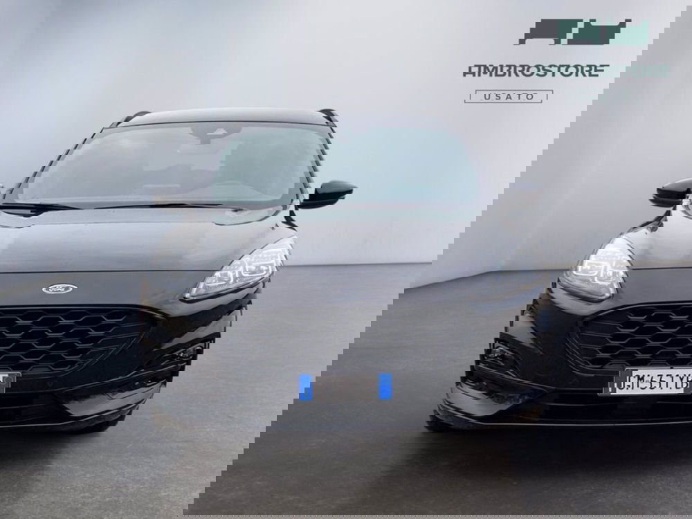 Ford Kuga usata a Milano (2)