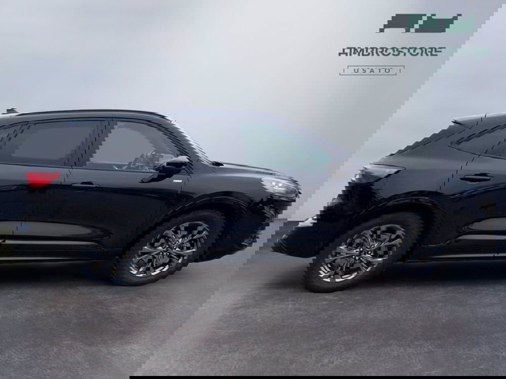 Ford Kuga usata a Milano (4)