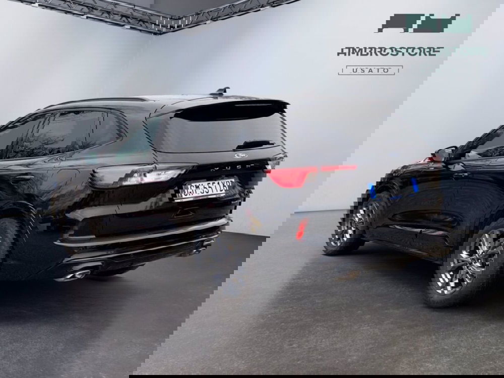 Ford Kuga usata a Milano (7)