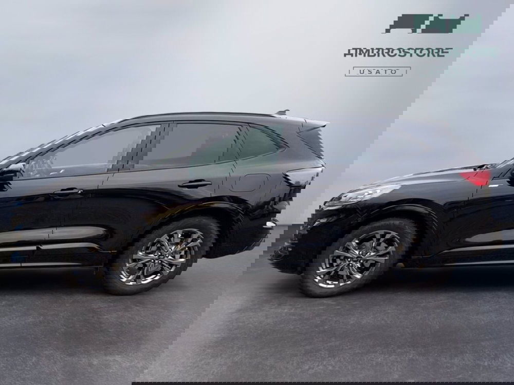 Ford Kuga usata a Milano (8)