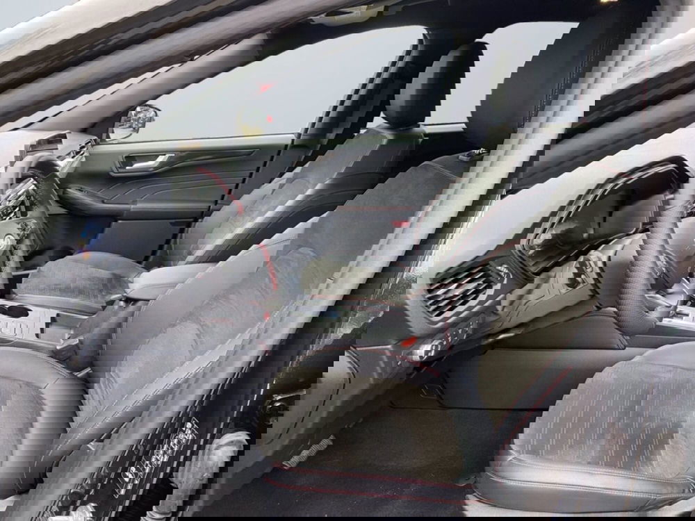 Ford Kuga usata a Milano (9)