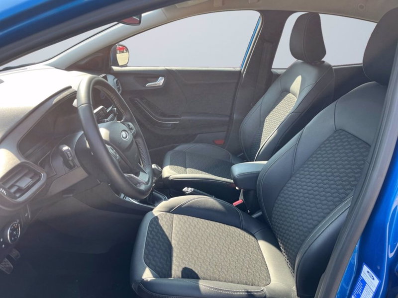 Ford Puma usata a Milano (10)