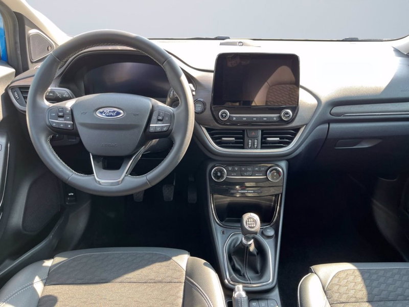 Ford Puma usata a Milano (11)