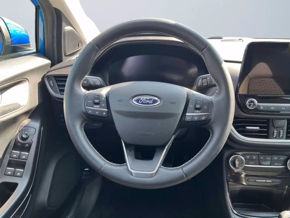 Ford Puma usata a Milano (13)