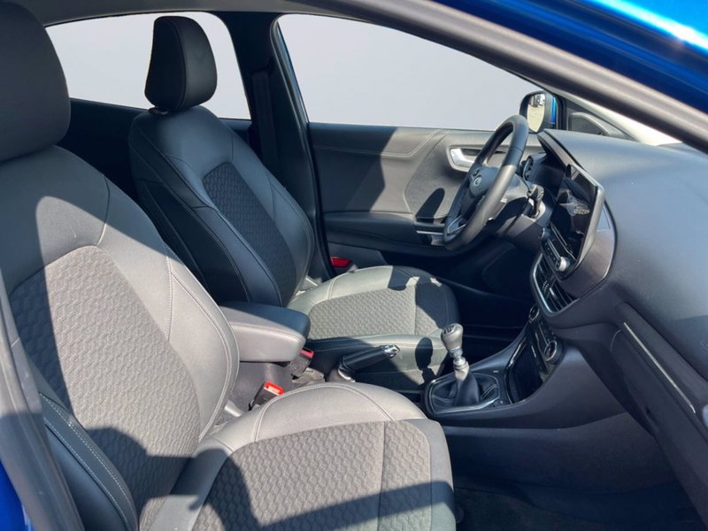 Ford Puma usata a Milano (15)