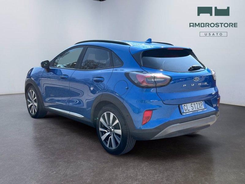 Ford Puma usata a Milano (3)