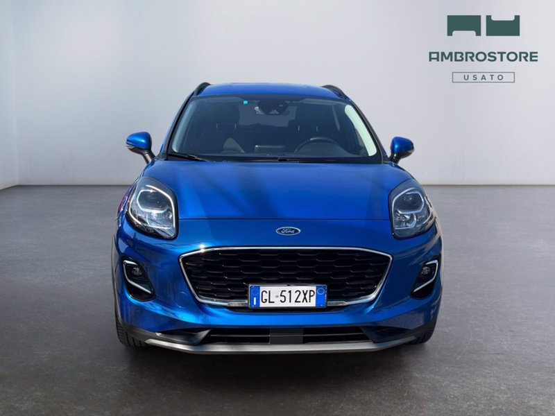 Ford Puma usata a Milano (8)