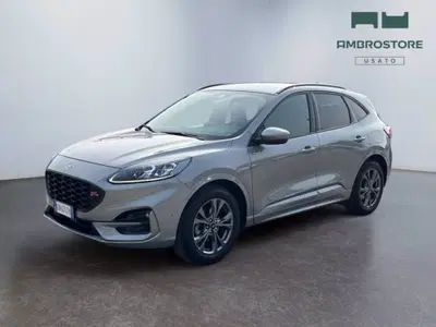 Ford Kuga 2.5 Full Hybrid 190 CV CVT 2WD ST-Line X del 2023 usata a Segrate