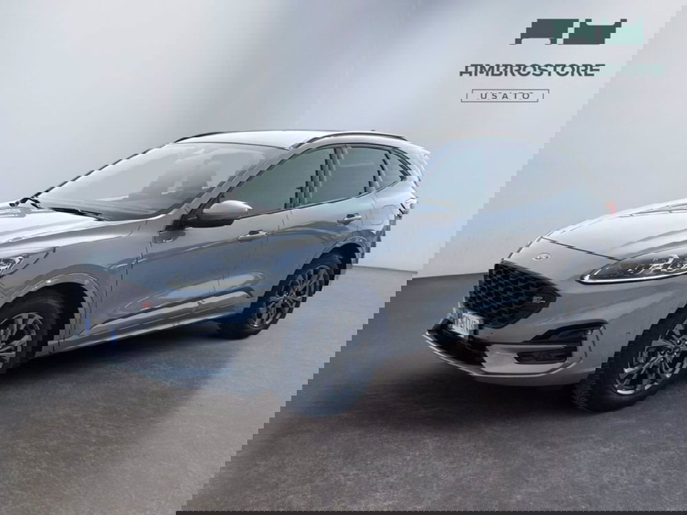 Ford Kuga usata a Milano