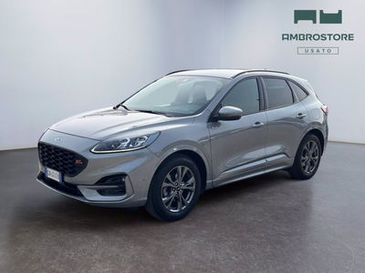 Ford Kuga 2.5 Full Hybrid 190 CV CVT 2WD ST-Line X del 2023 usata a Milano