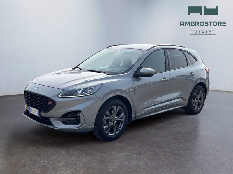 Ford Kuga usata a Milano