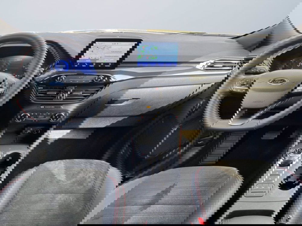 Ford Kuga usata a Milano (12)