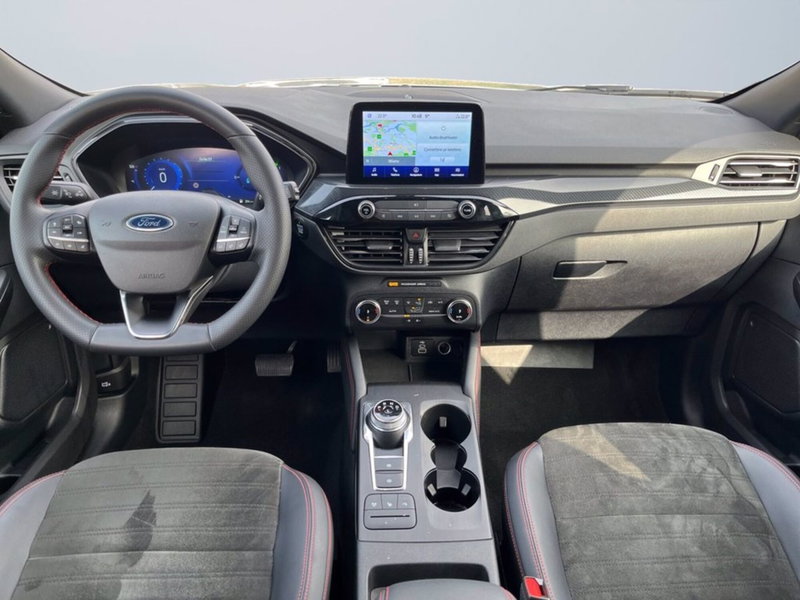 Ford Kuga usata a Milano (12)