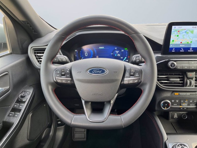Ford Kuga usata a Milano (13)