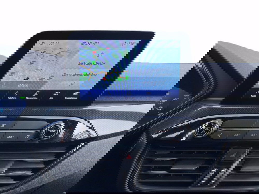 Ford Kuga usata a Milano (14)