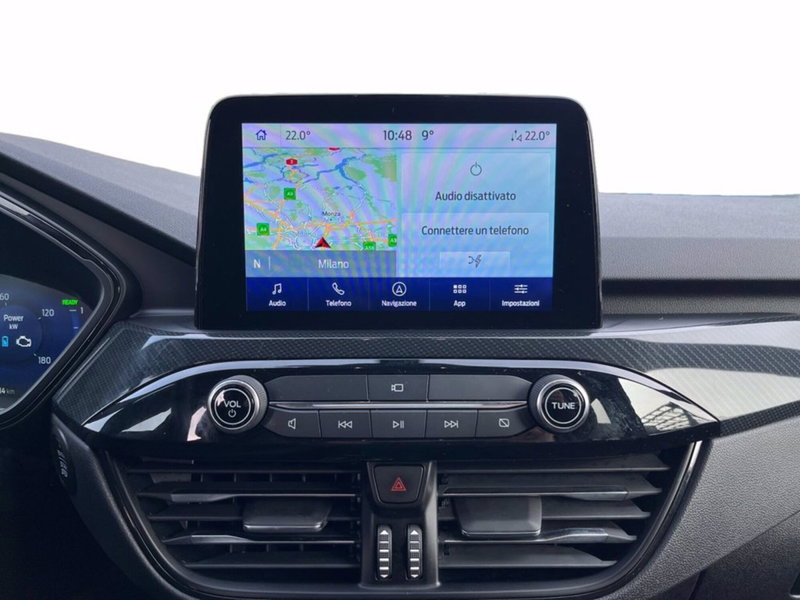 Ford Kuga usata a Milano (14)