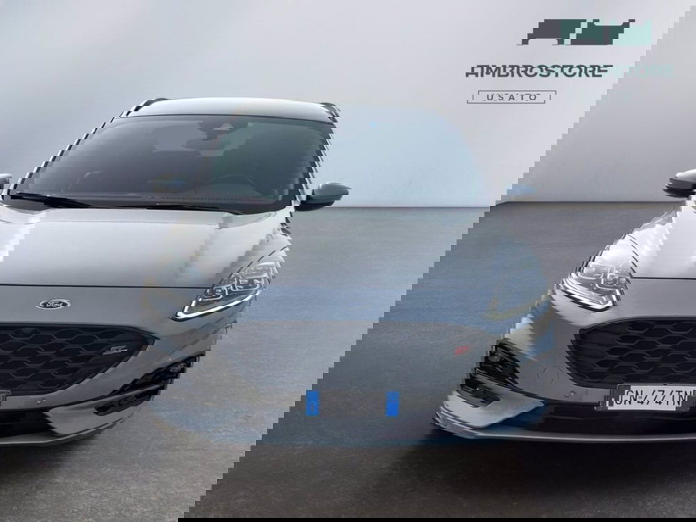 Ford Kuga usata a Milano (2)