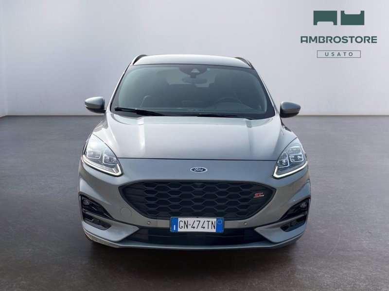 Ford Kuga usata a Milano (2)