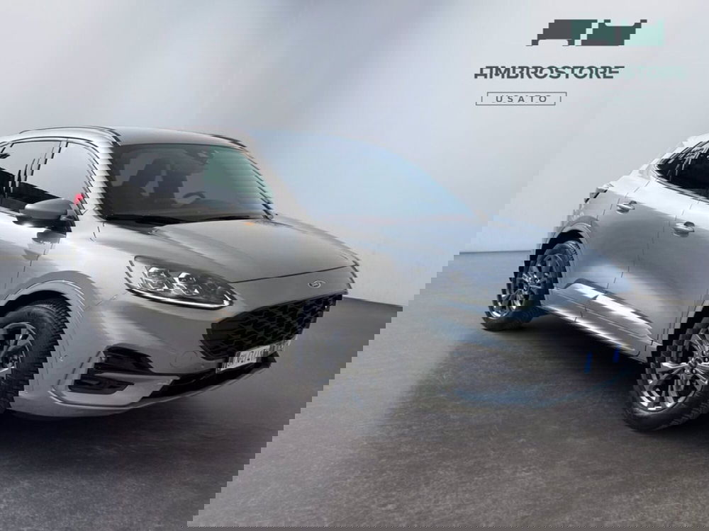 Ford Kuga usata a Milano (3)