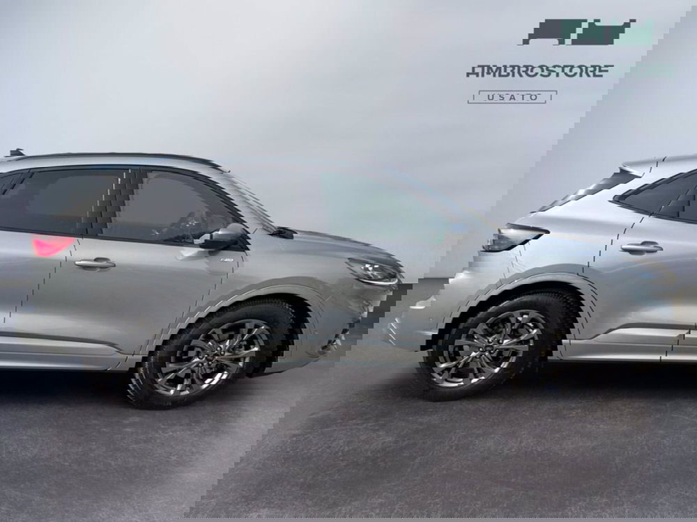 Ford Kuga usata a Milano (4)