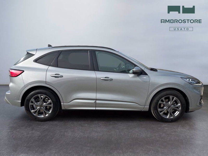 Ford Kuga usata a Milano (4)