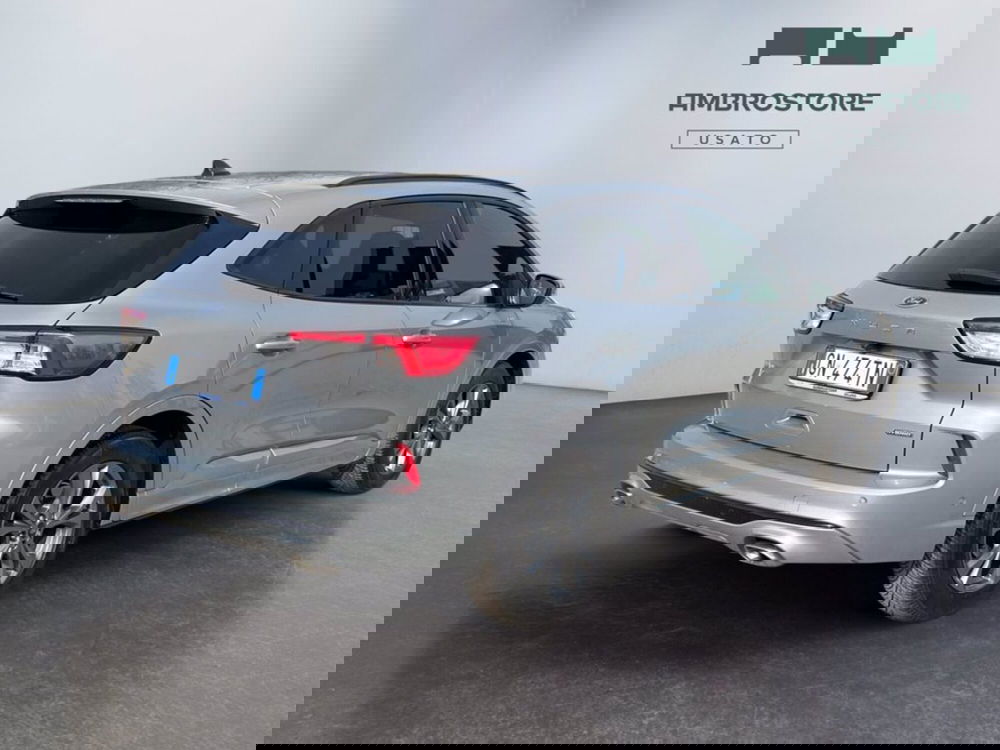 Ford Kuga usata a Milano (5)