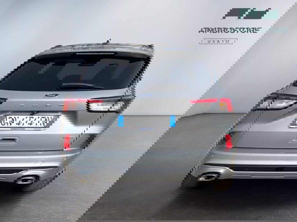 Ford Kuga usata a Milano (6)