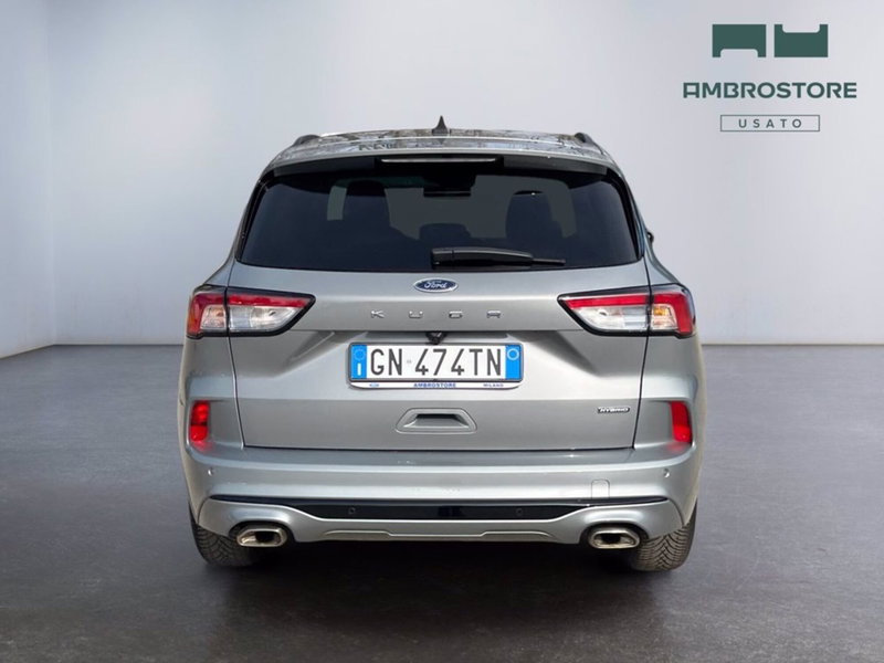 Ford Kuga usata a Milano (6)