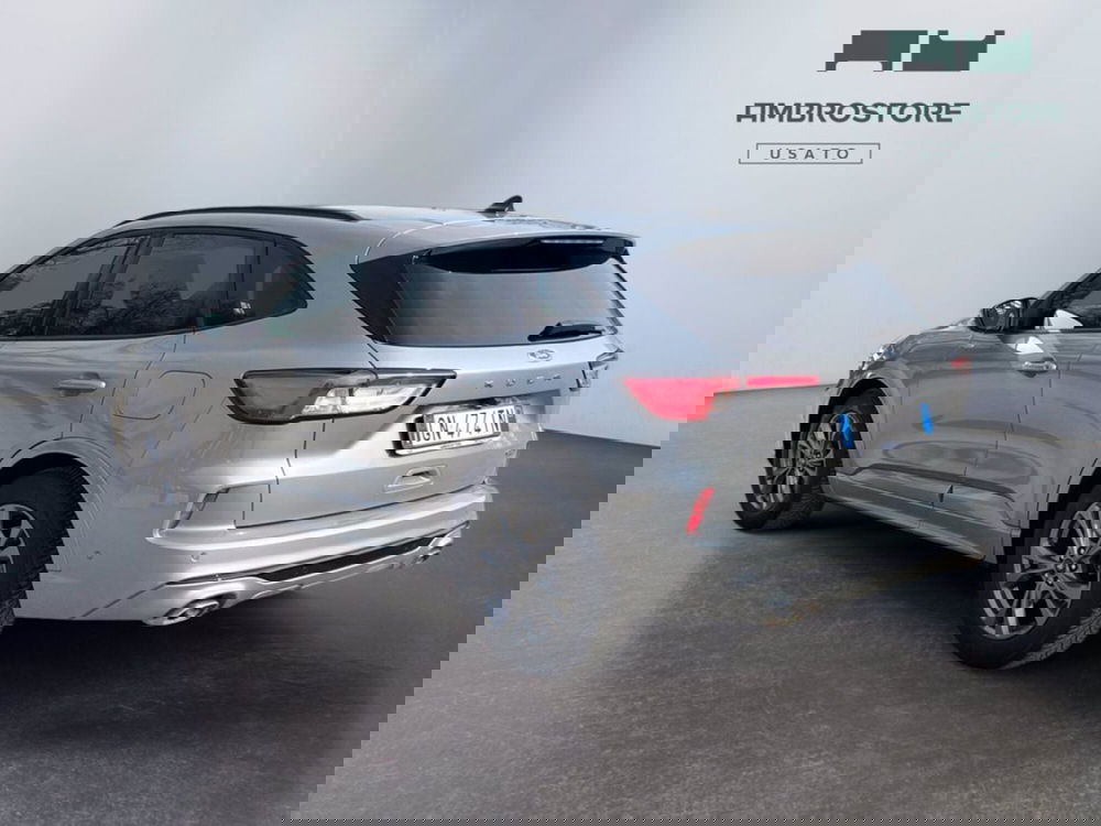 Ford Kuga usata a Milano (7)