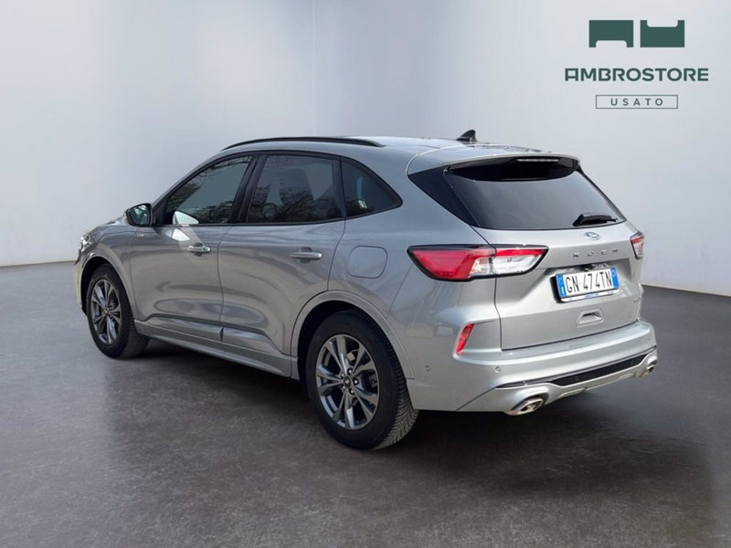 Ford Kuga usata a Milano (7)