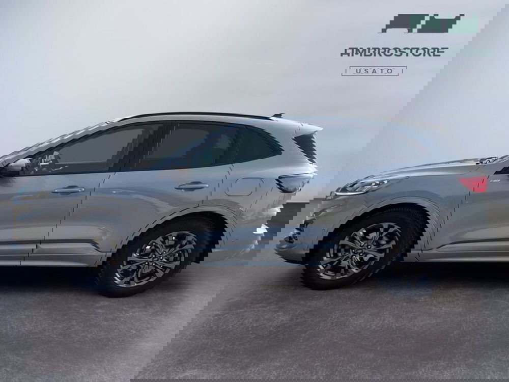 Ford Kuga usata a Milano (8)