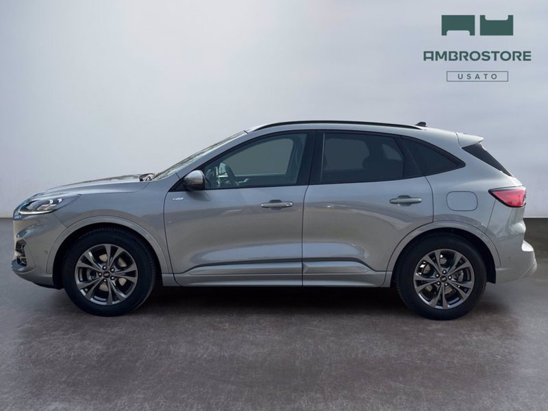 Ford Kuga usata a Milano (8)