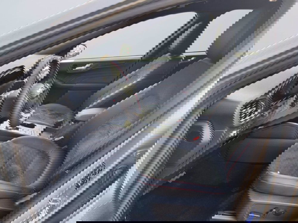 Ford Kuga usata a Milano (9)