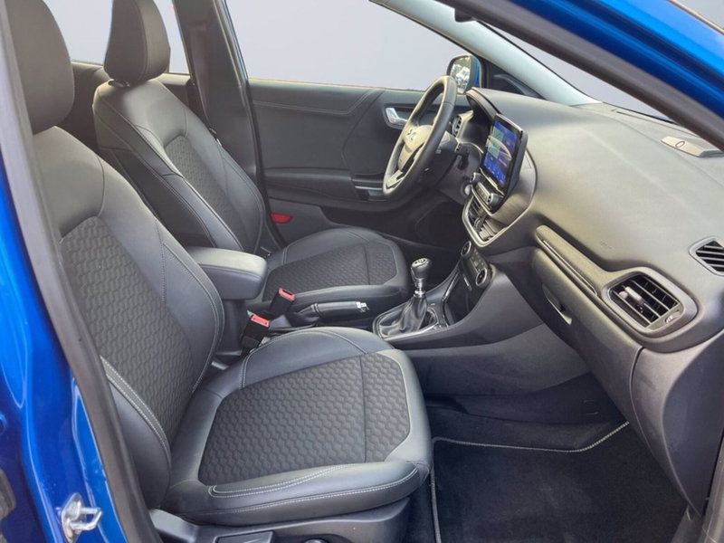 Ford Puma usata a Milano (11)