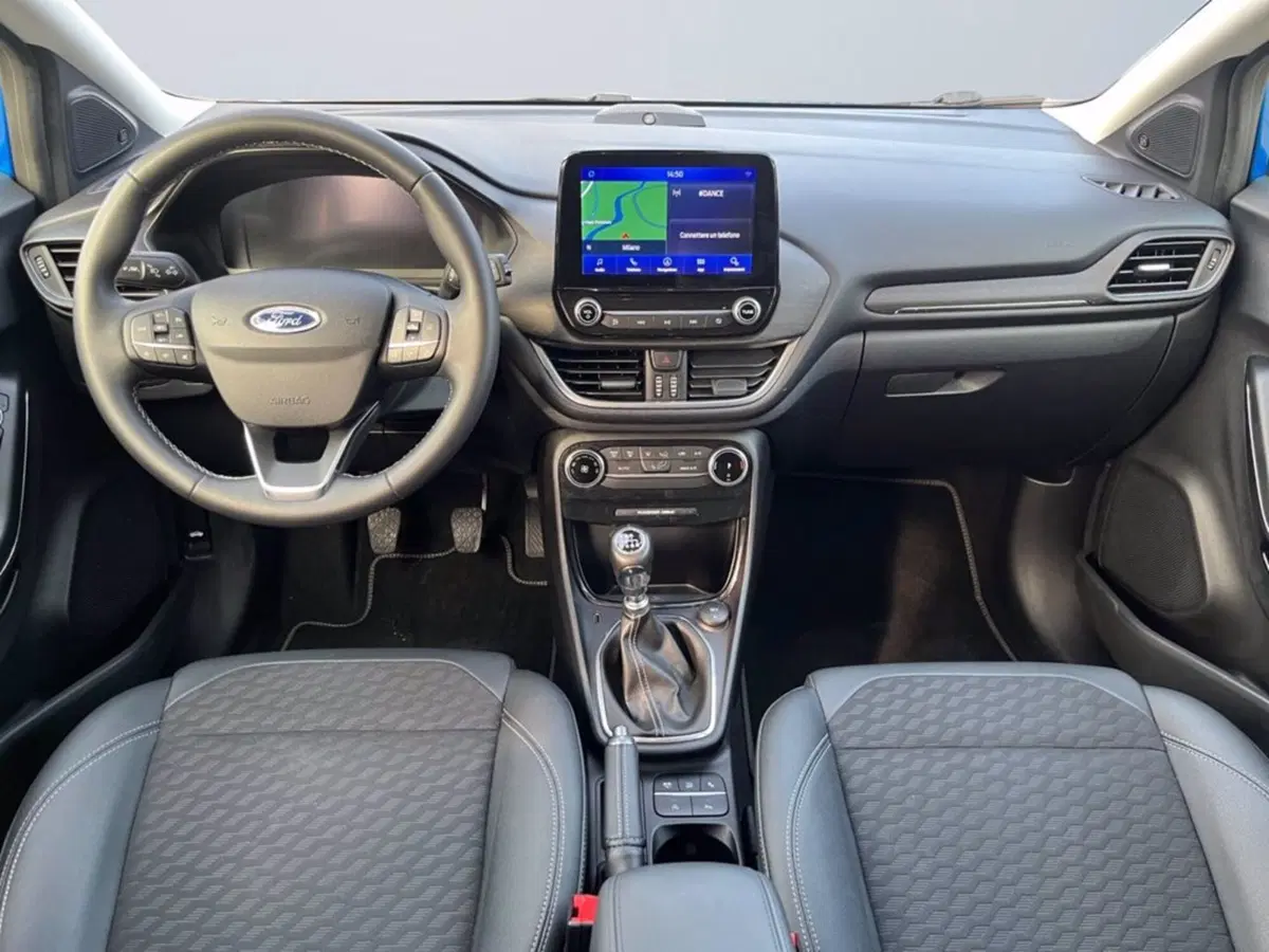 Ford Puma usata a Milano (12)