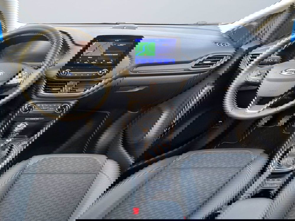 Ford Puma usata a Milano (12)