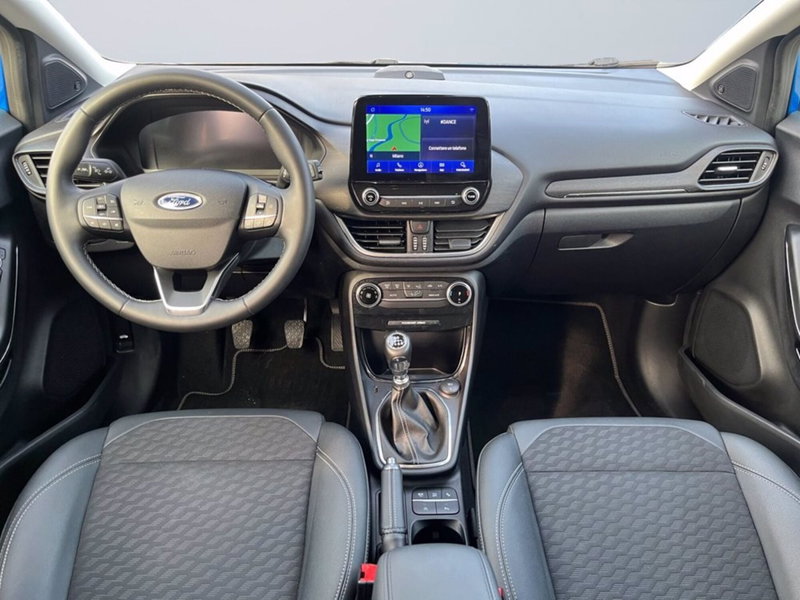 Ford Puma usata a Milano (12)