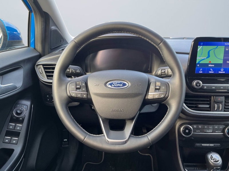 Ford Puma usata a Milano (13)