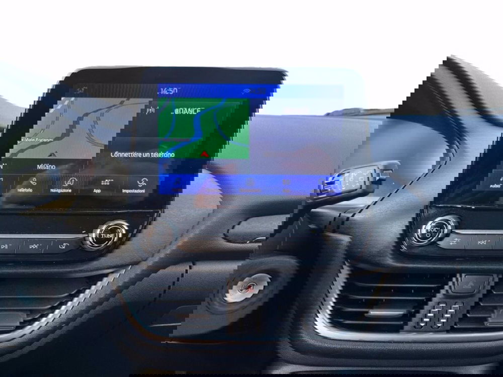 Ford Puma usata a Milano (14)