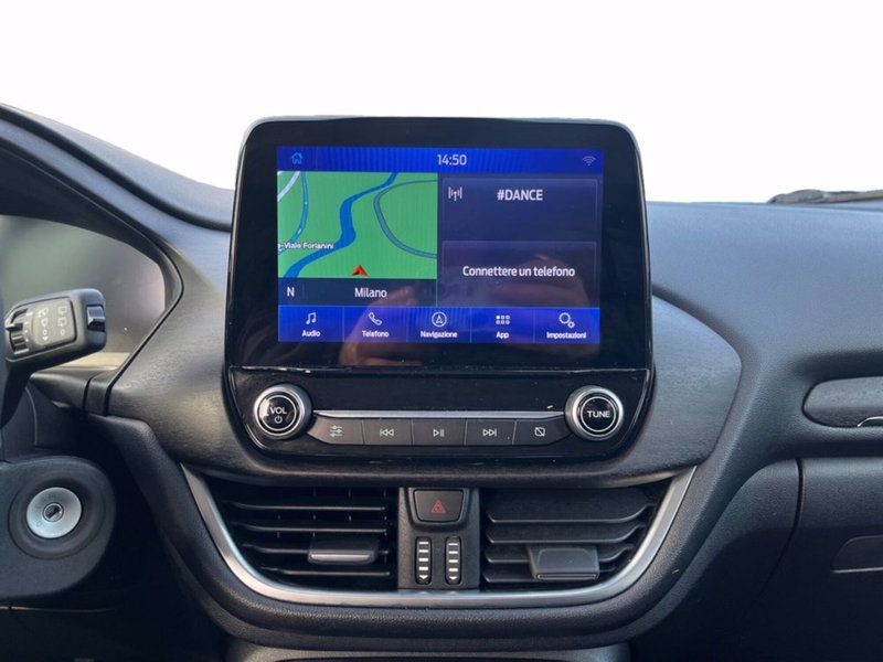 Ford Puma usata a Milano (14)