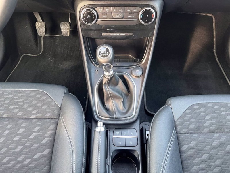 Ford Puma usata a Milano (15)