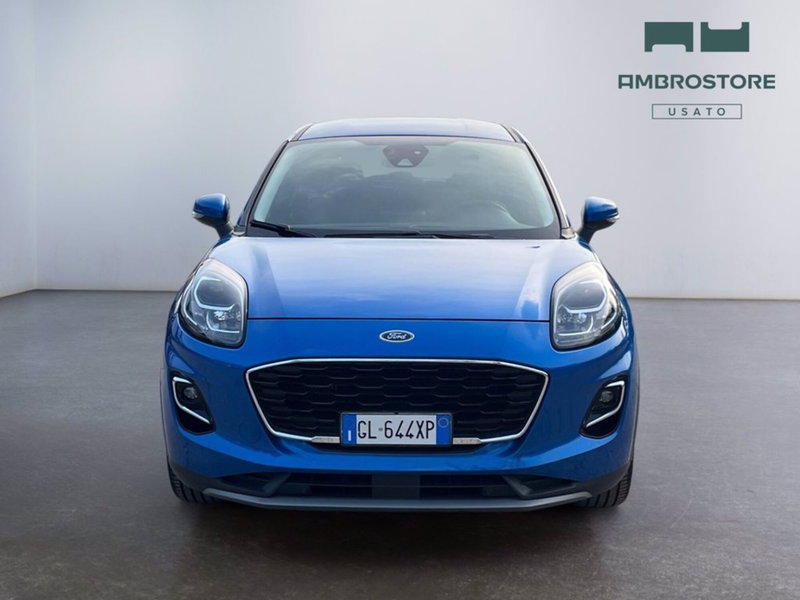 Ford Puma usata a Milano (2)