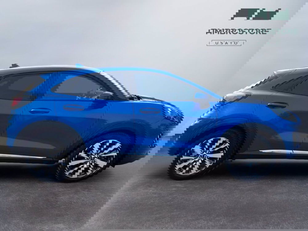 Ford Puma usata a Milano (4)